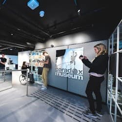 Paradox Museum Oslo: Entry Ticket