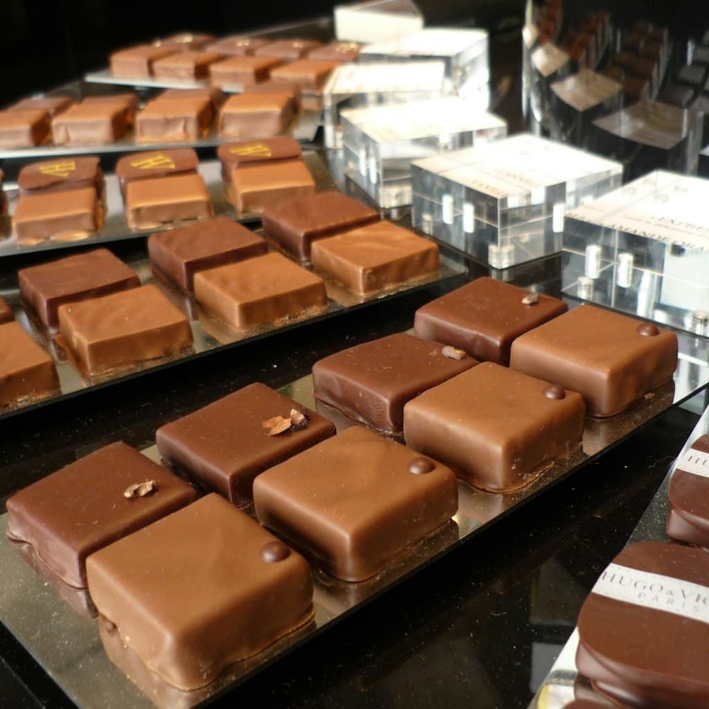 Paris: Guided Chocolate Tasting Tour