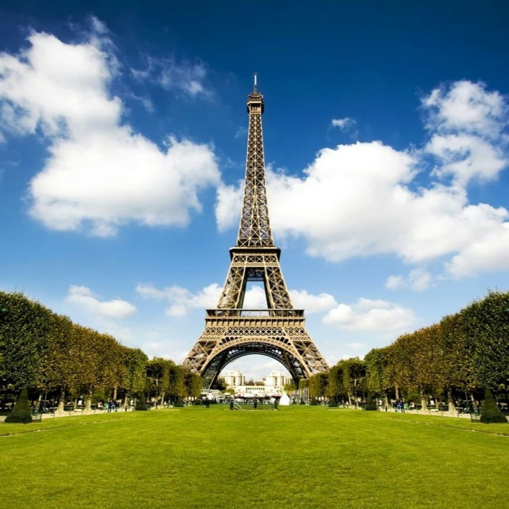 Paris: Guided Tour from London + Eiffel Tower Lunch + Seine River Cruise
