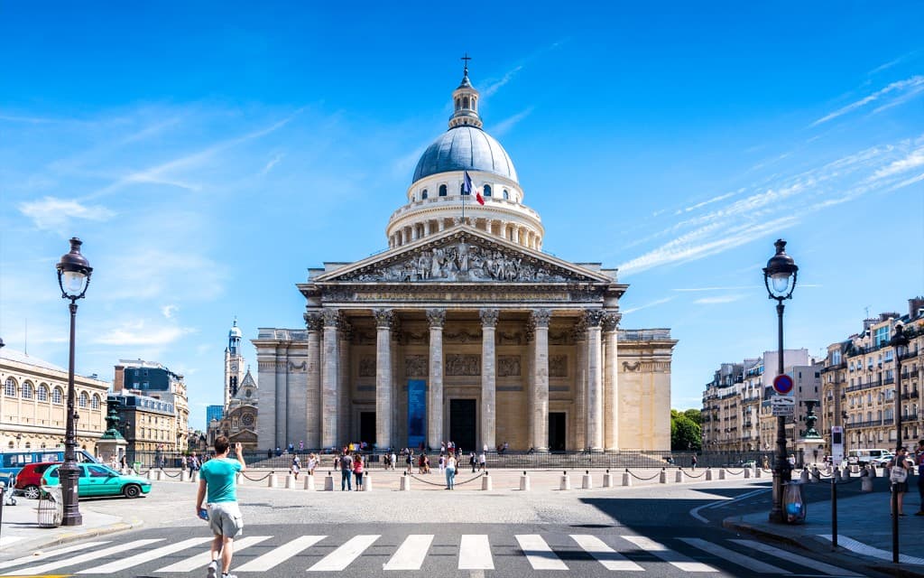 Paris Panthéon Reserved Access Tickets (Paris Panthéon Reserved Access Tickets)