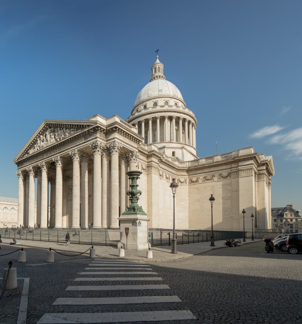 Paris: Pantheon Skip-the-Line Admission