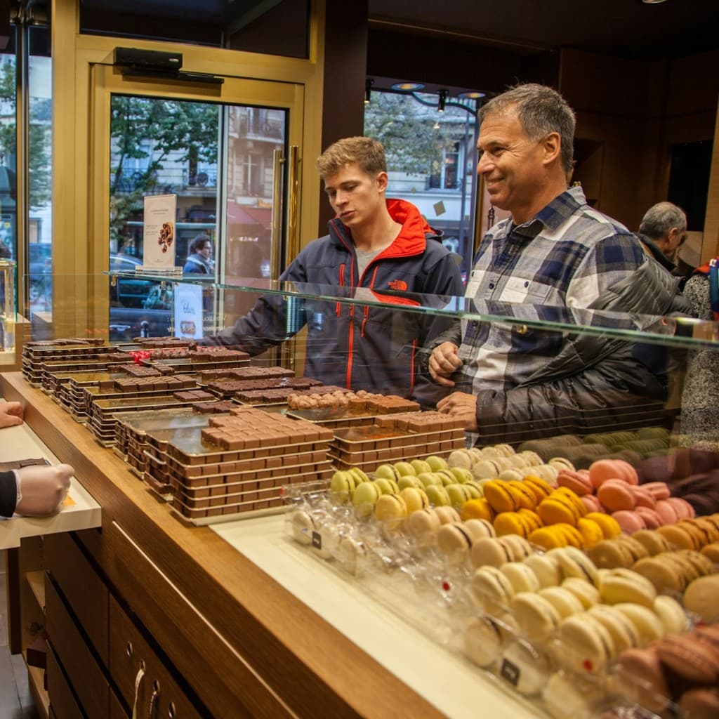 Paris: Saint-Germain-des-Prés Pastry & Chocolate Guided Tasting Tour