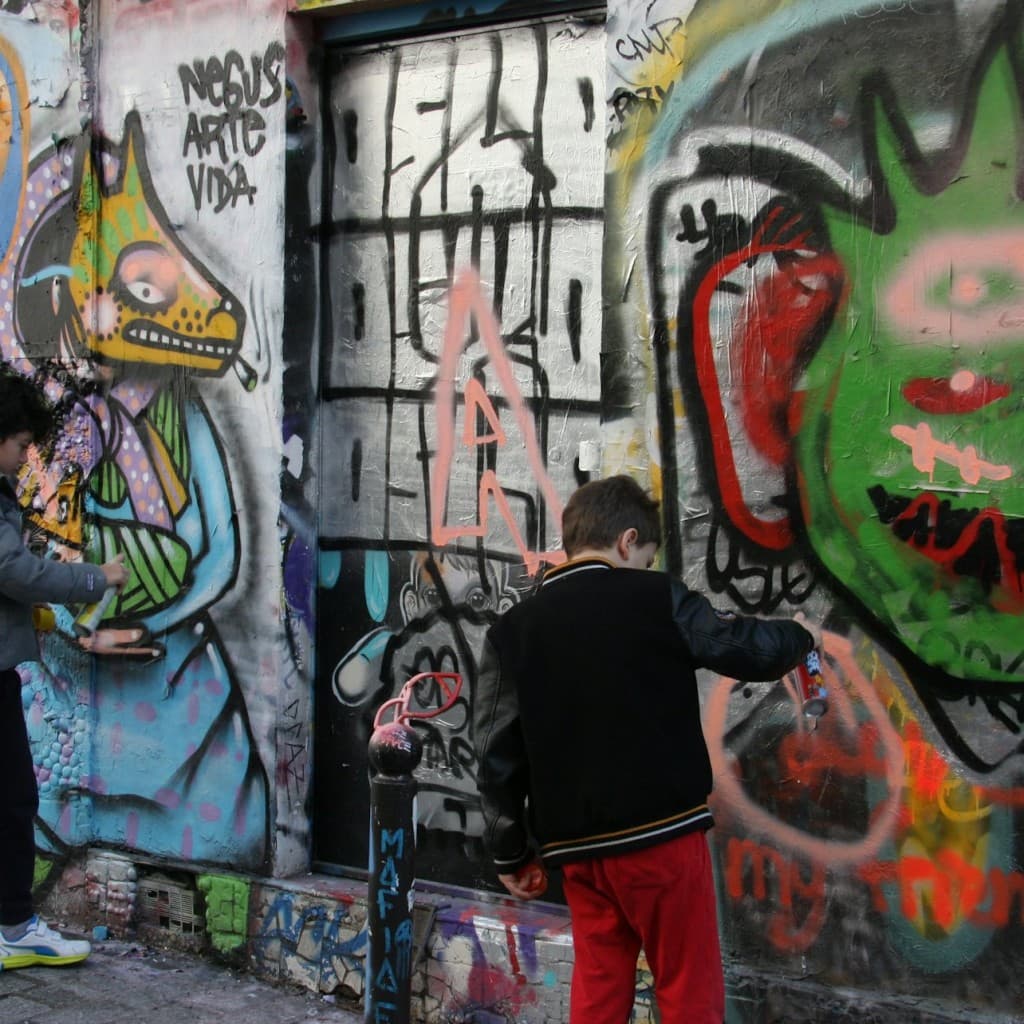 Paris: Street Art Tour