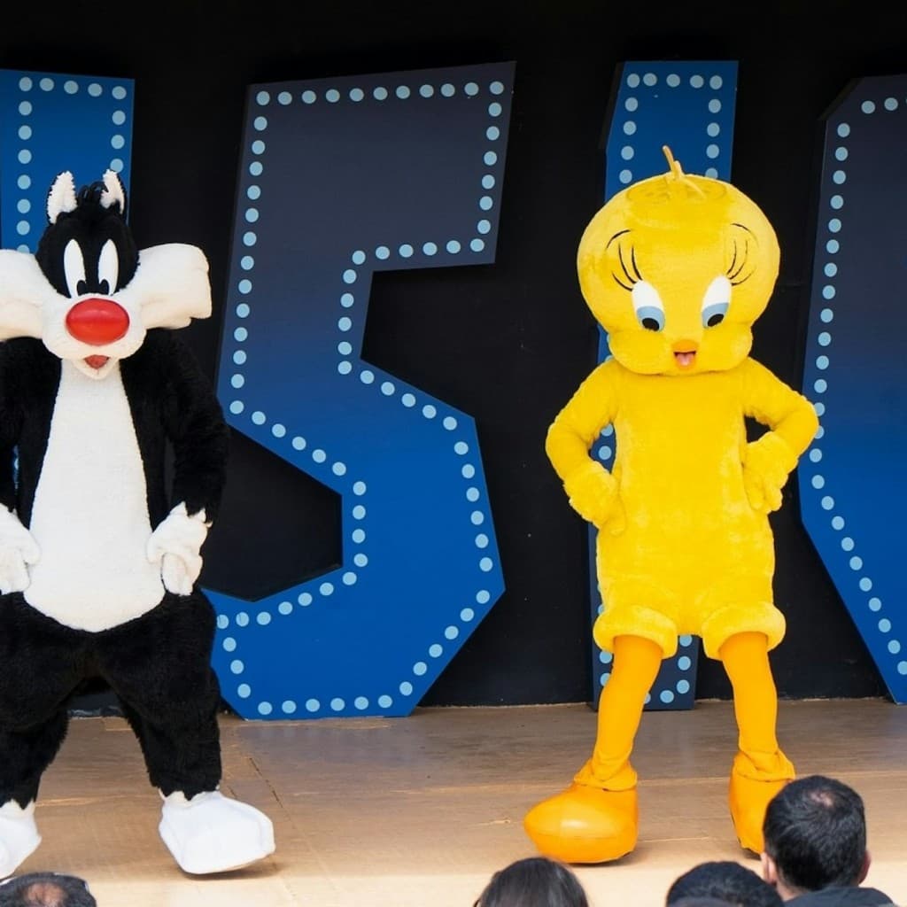 Parque Warner Madrid: Day Trip from Madrid