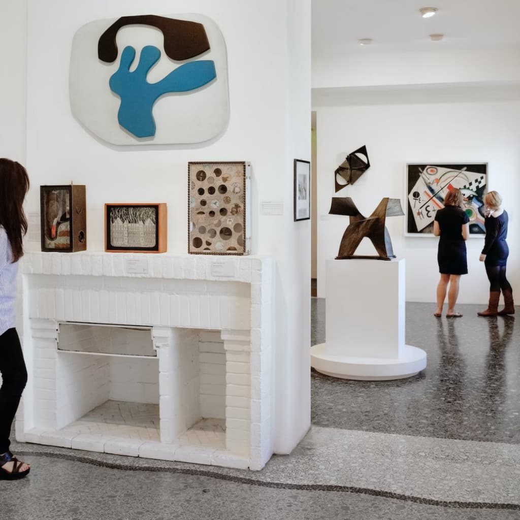 Peggy Guggenheim Collection (Peggy Guggenheim Collection - Fast Track Admission)