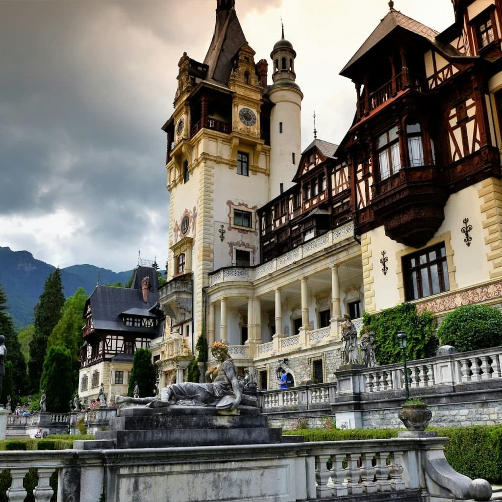 Peleș Castle: Entry Ticket