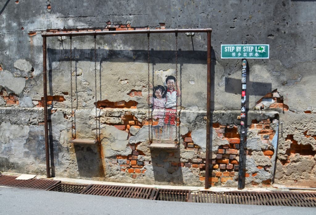 Penang Round Island Tour (Penang Round Island - Morning Tour)