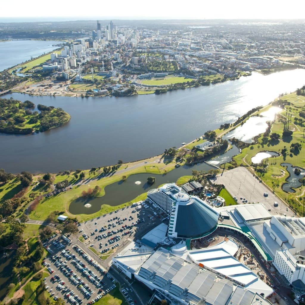 Perth and Fremantle: Morning Guided Tour with Hotel Pickup