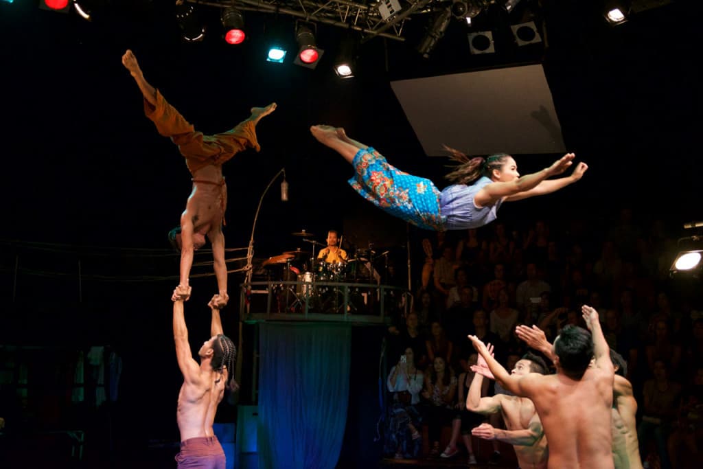 Phare, The Cambodian Circus (Phare, The Cambodian Circus - Section C Seating)