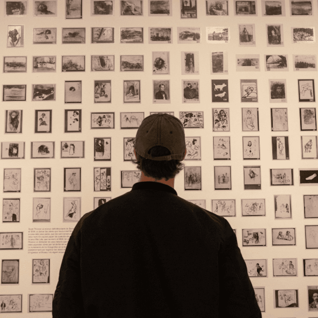 Picasso Museum Barcelona: Skip The Line Entry + Guided Tour