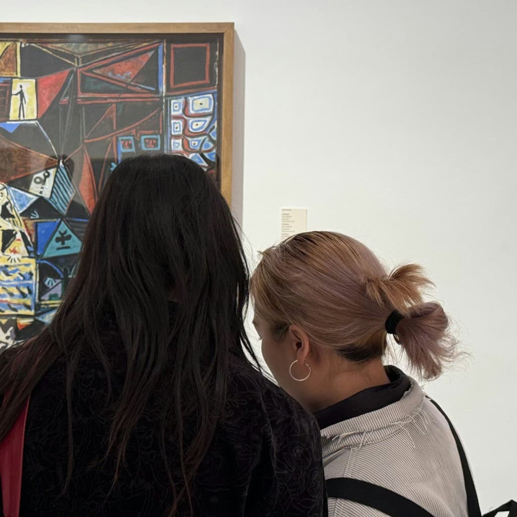 Picasso Museum: Small Group Guided Tour