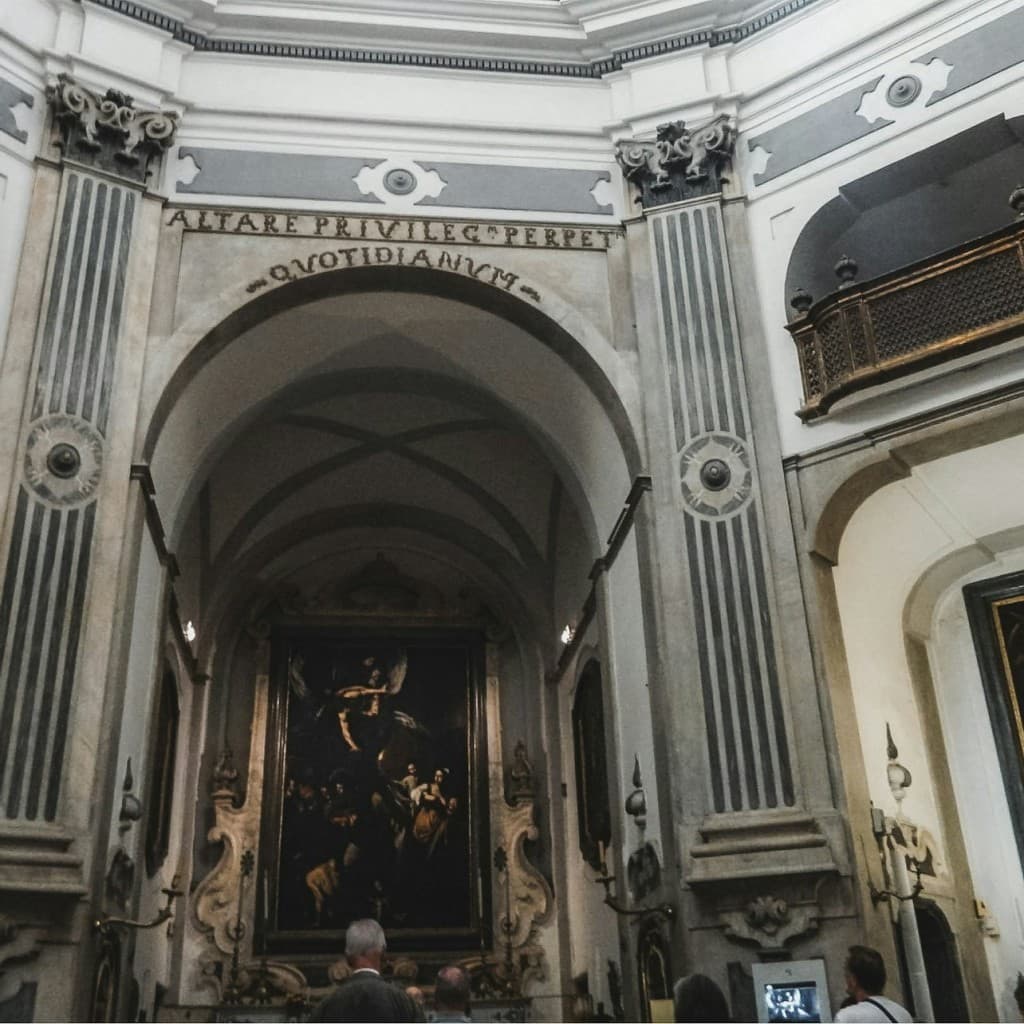 Pio Monte della Misericordia: Skip The Line Ticket + Guided Tour