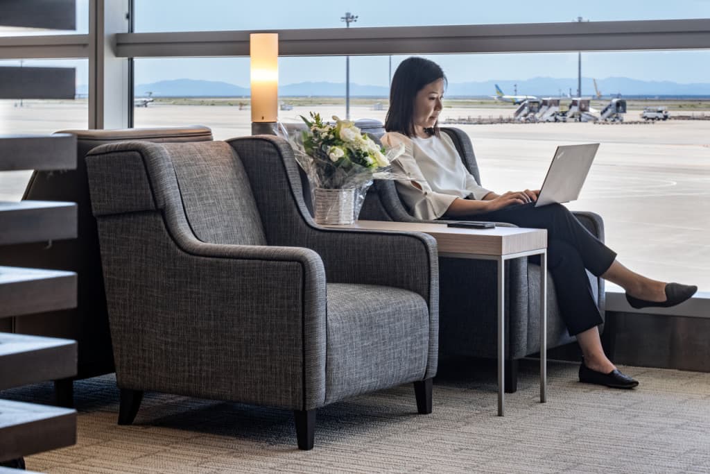 Plaza Premium Lounge - Nagoya Chubu Centrair International Airport Terminal 1 (Plaza Premium Lounge - Nagoya Chubu Centrair International Airport Terminal 1 (3 Hours))