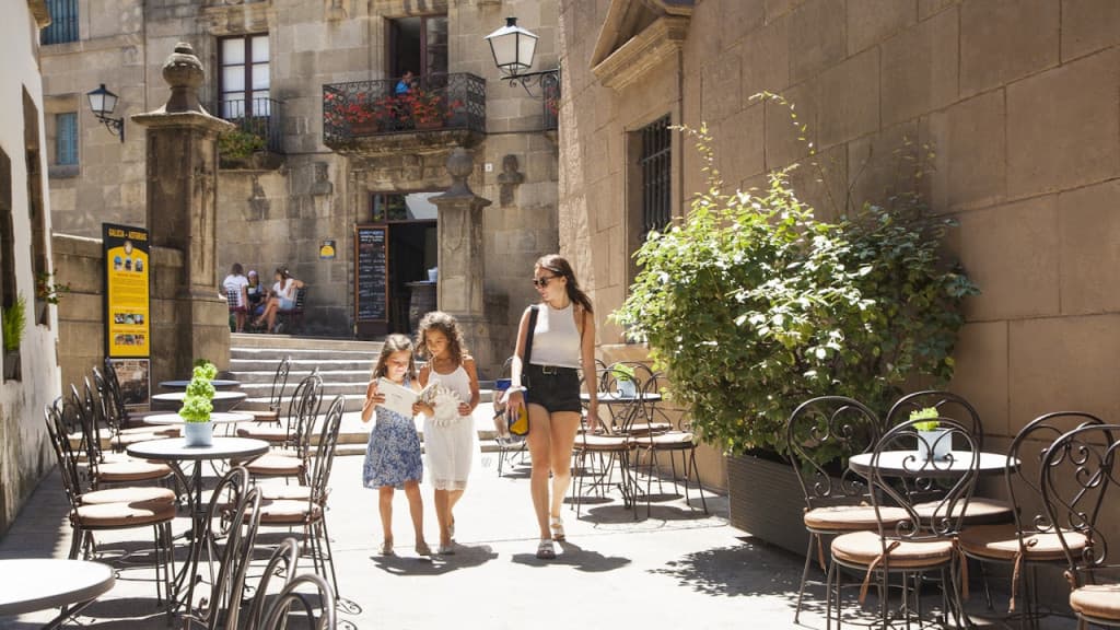Poble Espanyol: Skip The Line (Poble Espanyol: Skip The Line - Resident)