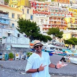 Pompeii, Amalfi Coast & Positano: Day Trip from Rome