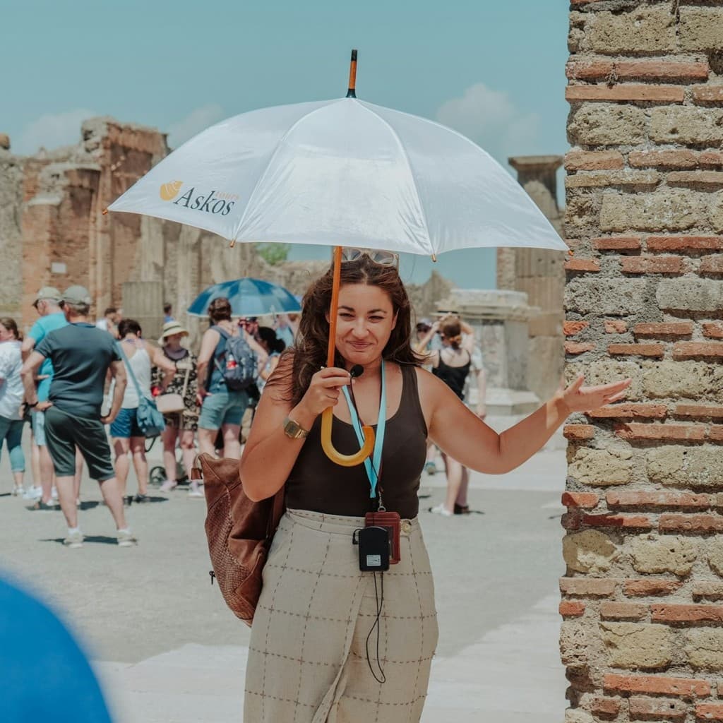 Pompeii & Herculaneum: Day Trip from Rome