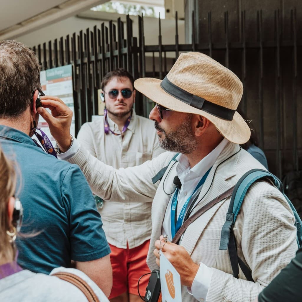 Pompeii & Mount Vesuvius: Full-Day Tour from Rome + Roundtrip Train