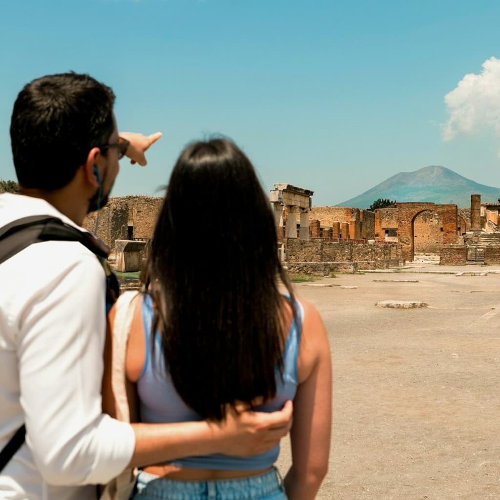 Pompeii Plus: Reserved Entry + Audio Guide