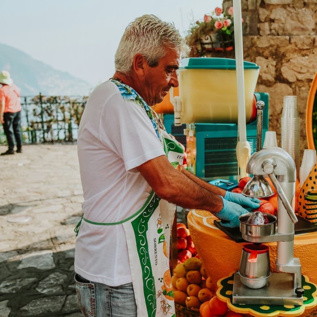 Pompeii, Positano & Sorrento: Day Trip From Naples