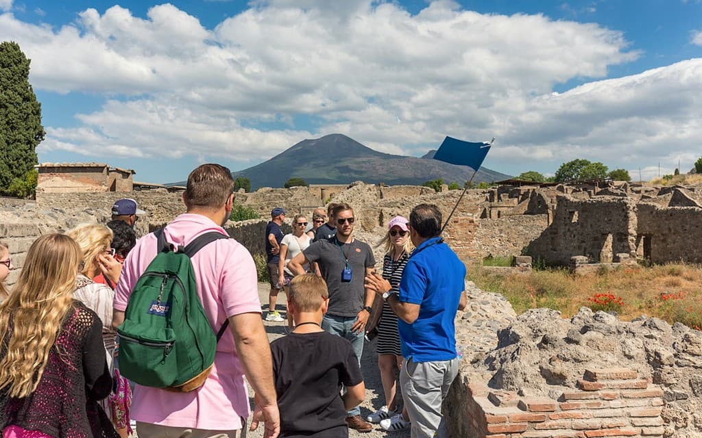 Pompeii Skip-the-Line Guided Tour (Italian Guided Tour)