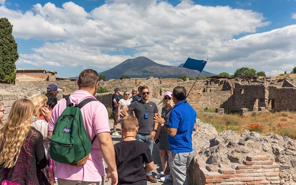 Pompeii Skip-the-Line Guided Tour (Japanese Guided Tour)