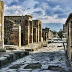 Pompeii: Skip The Line Ticket + Audio Guide