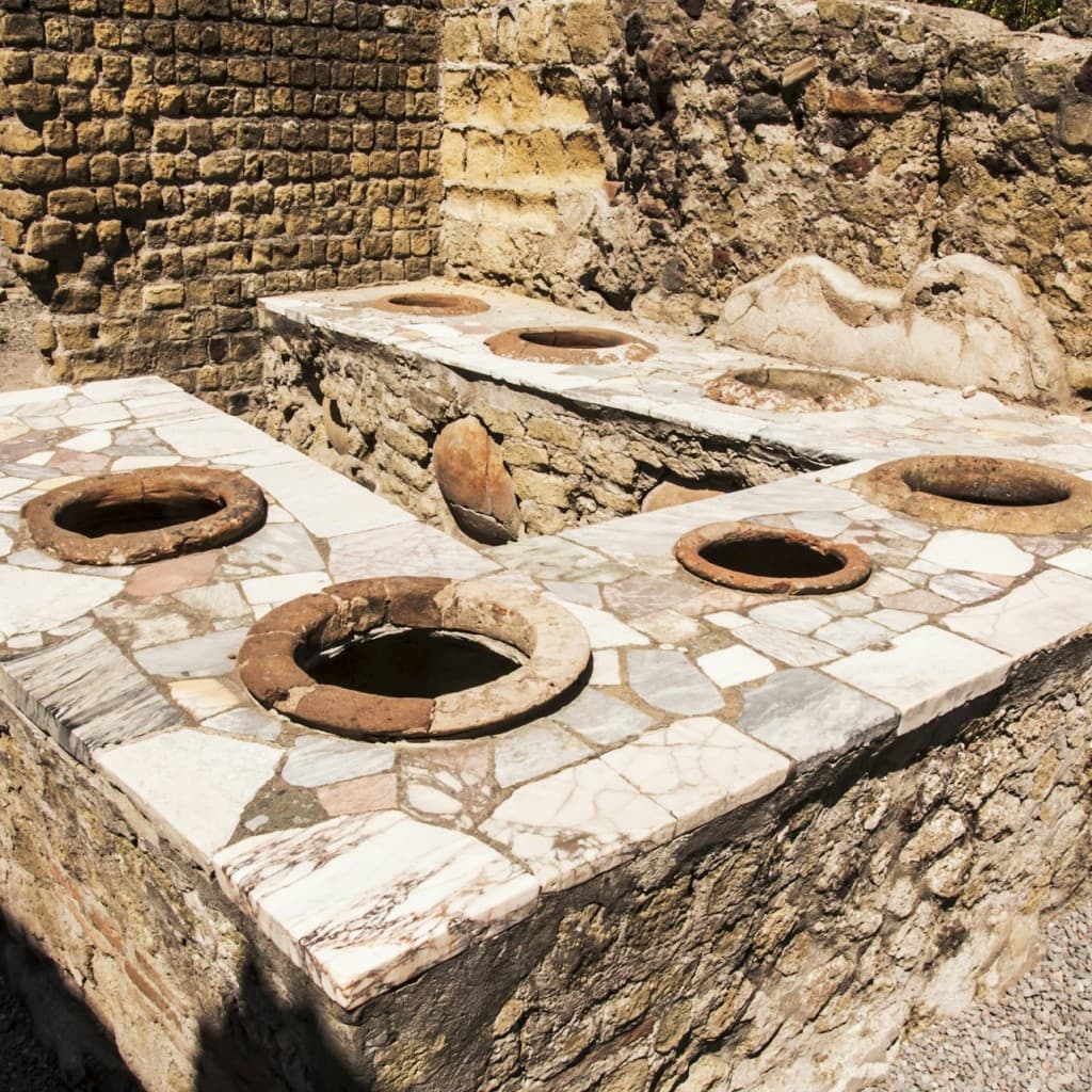 Pompeii & Vesuvius: Skip The Line Ticket + Roundtrip from Naples Port