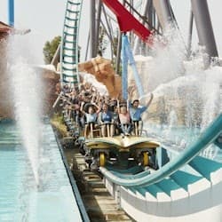 PortAventura Park, Ferrari Land & Caribe Aquatic Park: Entry Ticket