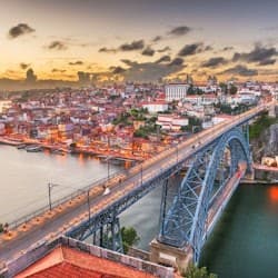 Porto and Gaia: Guided Walking Tour
