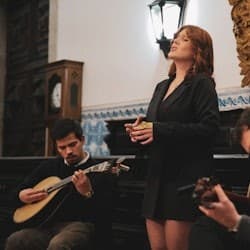 Porto: Guided Monastery Tour + Fado Show