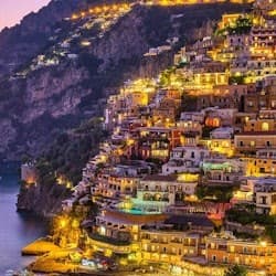 Positano: Roundtrip From Naples