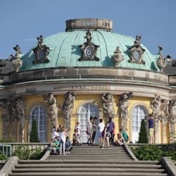 Potsdam: Half Day Trip from Berlin