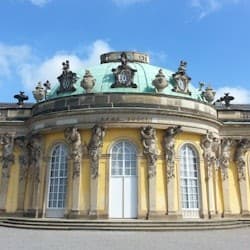 Potsdam Self Guided Audio Tour