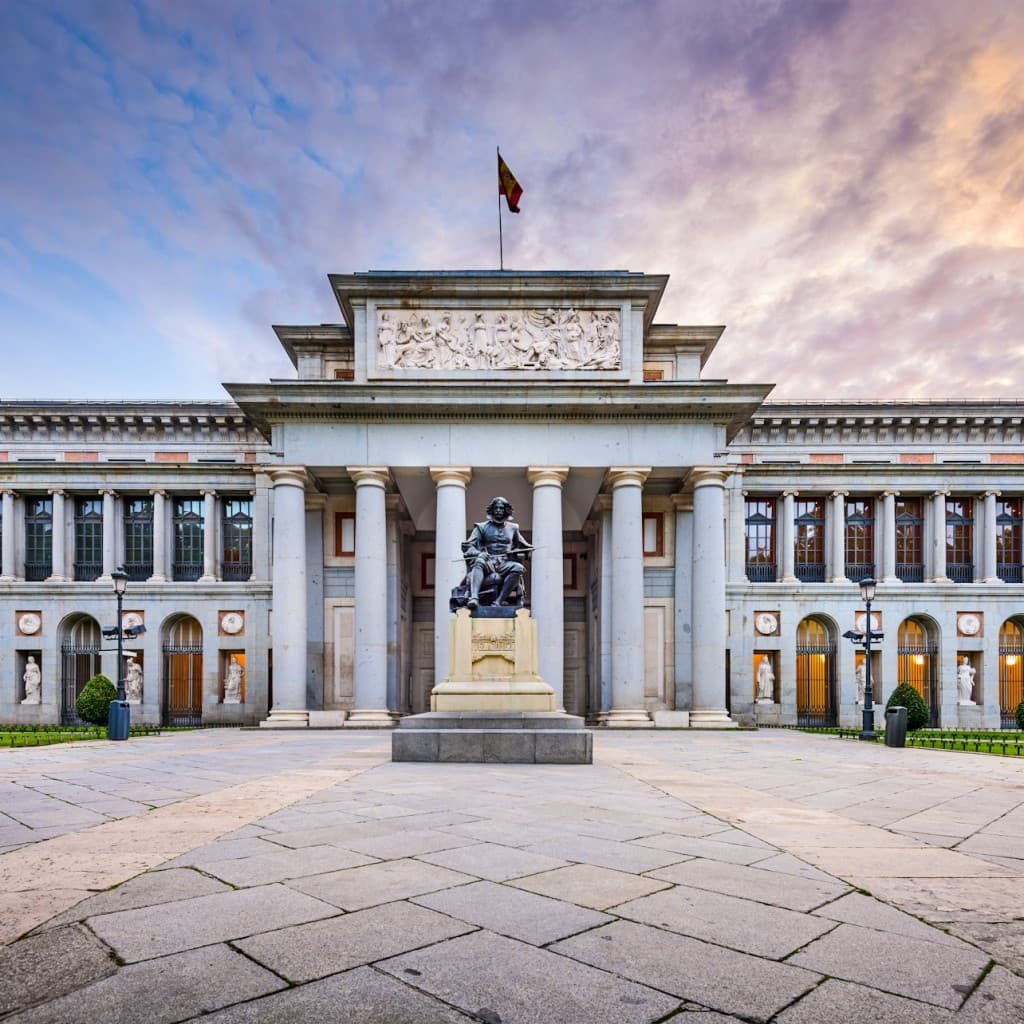 Prado Museum: Entry Ticket