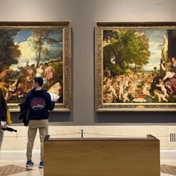 Prado Museum: Fast Track Ticket + Small Group Guided Tour