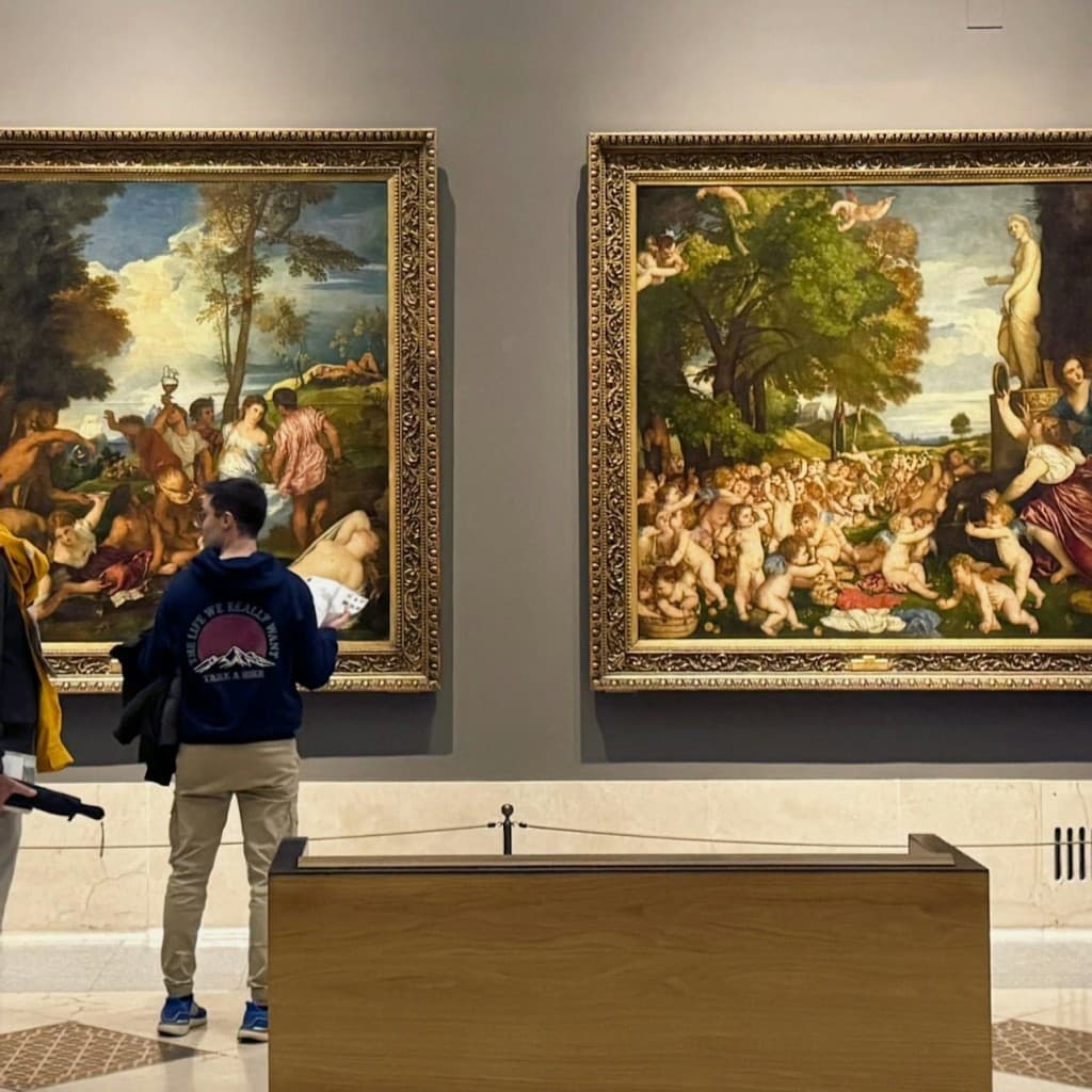 Prado Museum: Fast Track Ticket + Small Group Guided Tour