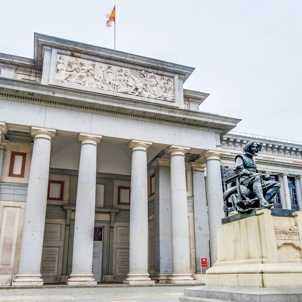 Prado Museum: Skip The Line Ticket + Guided Tour
