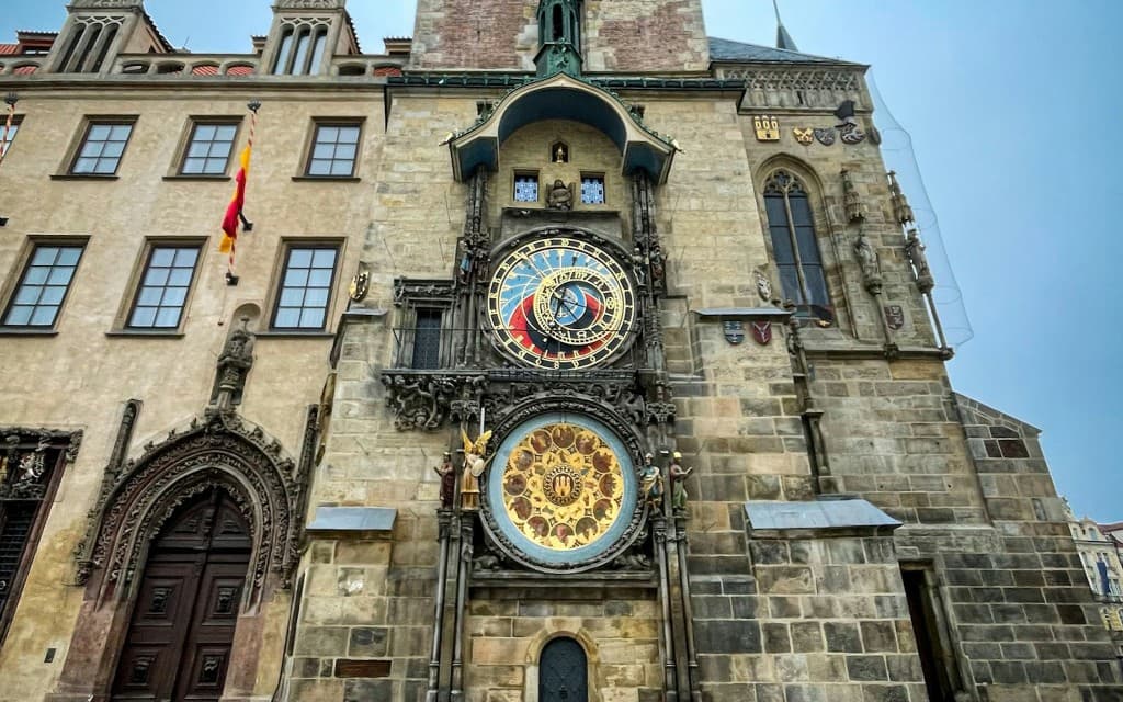 Prague Astronomical Clock Tower Tickets (Astronomical Clock Tower Tickets with Audio Guide)