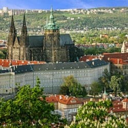 Prague Castle Complex: Guided Tour