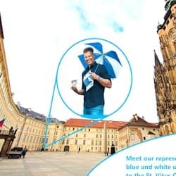 Prague Castle: Entry + Digital Audio Guide with Brief Introduction