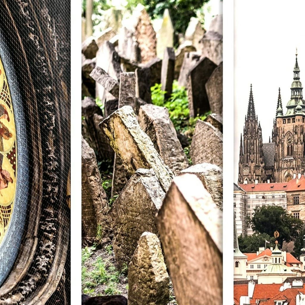 Prague Castle, Jewish Quarter & Astronomical Clock: Skip The Line + Audio Guide