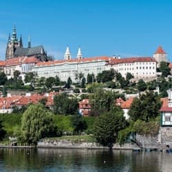 Prague Castle & Lobkowicz Palace: Entry Ticket