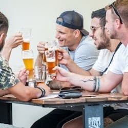 Prague: Castle Side Breweries & Pubs Guided Tour + Tram Ticket