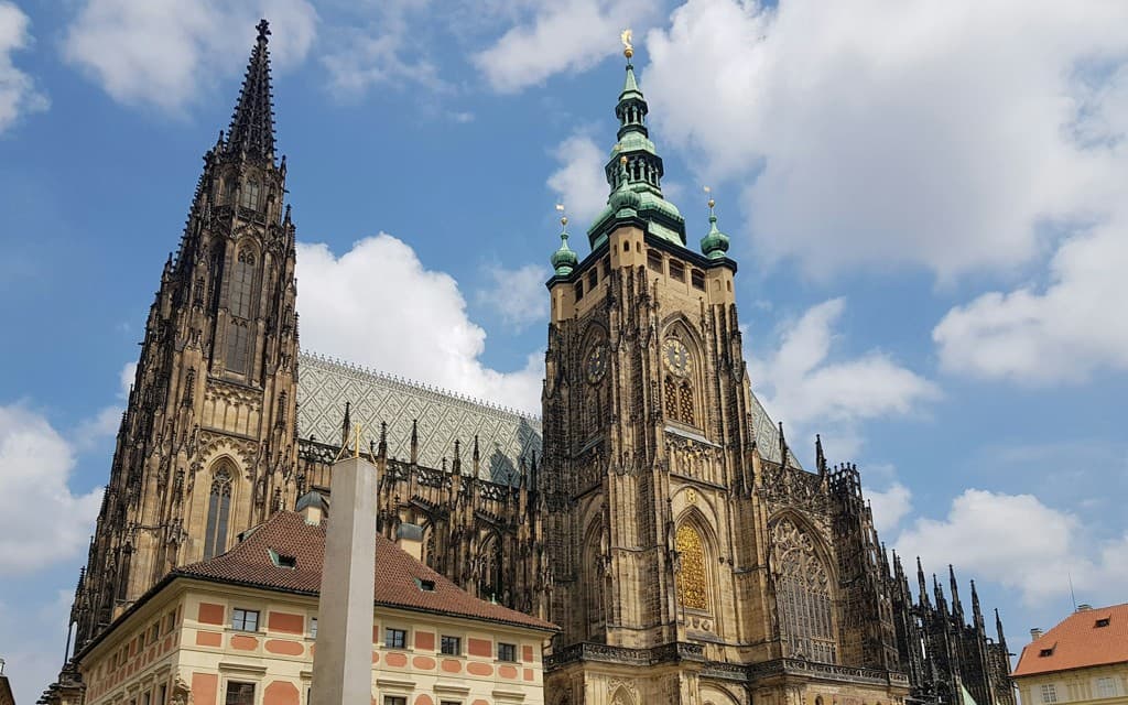 Prague Castle Tickets (Get&Go: Prague Castle Entry Tickets with Audio Guide)
