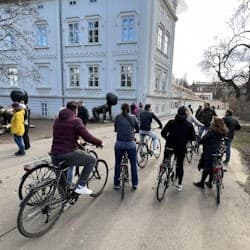 Prague: City Highlights Bike Tour
