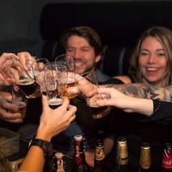 Prague: Czech Beer Tasting