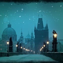 Prague: Dan Brown Walking Tour