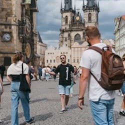 Prague: Old Town Guided Walking Tour