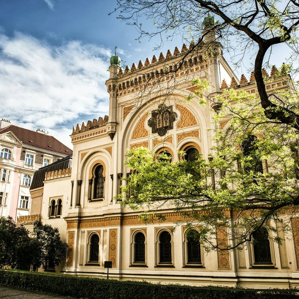 Prague: Old Town & Jewish Quarter Tour