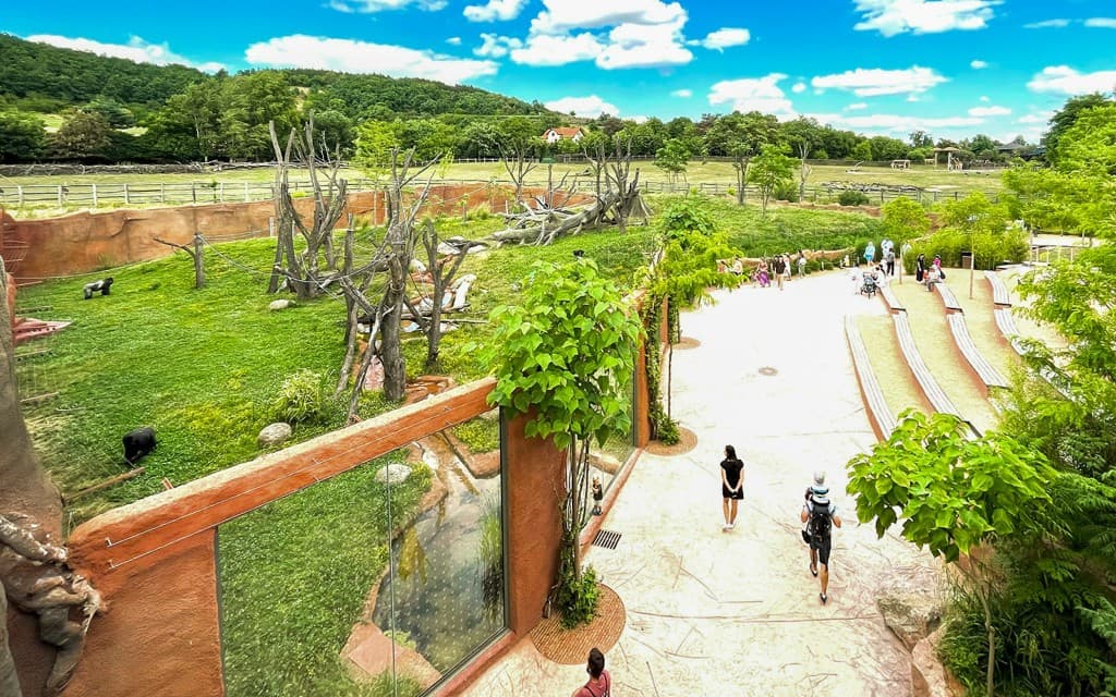 Prague Zoo Tickets (Audio Guide & E-Ticket)